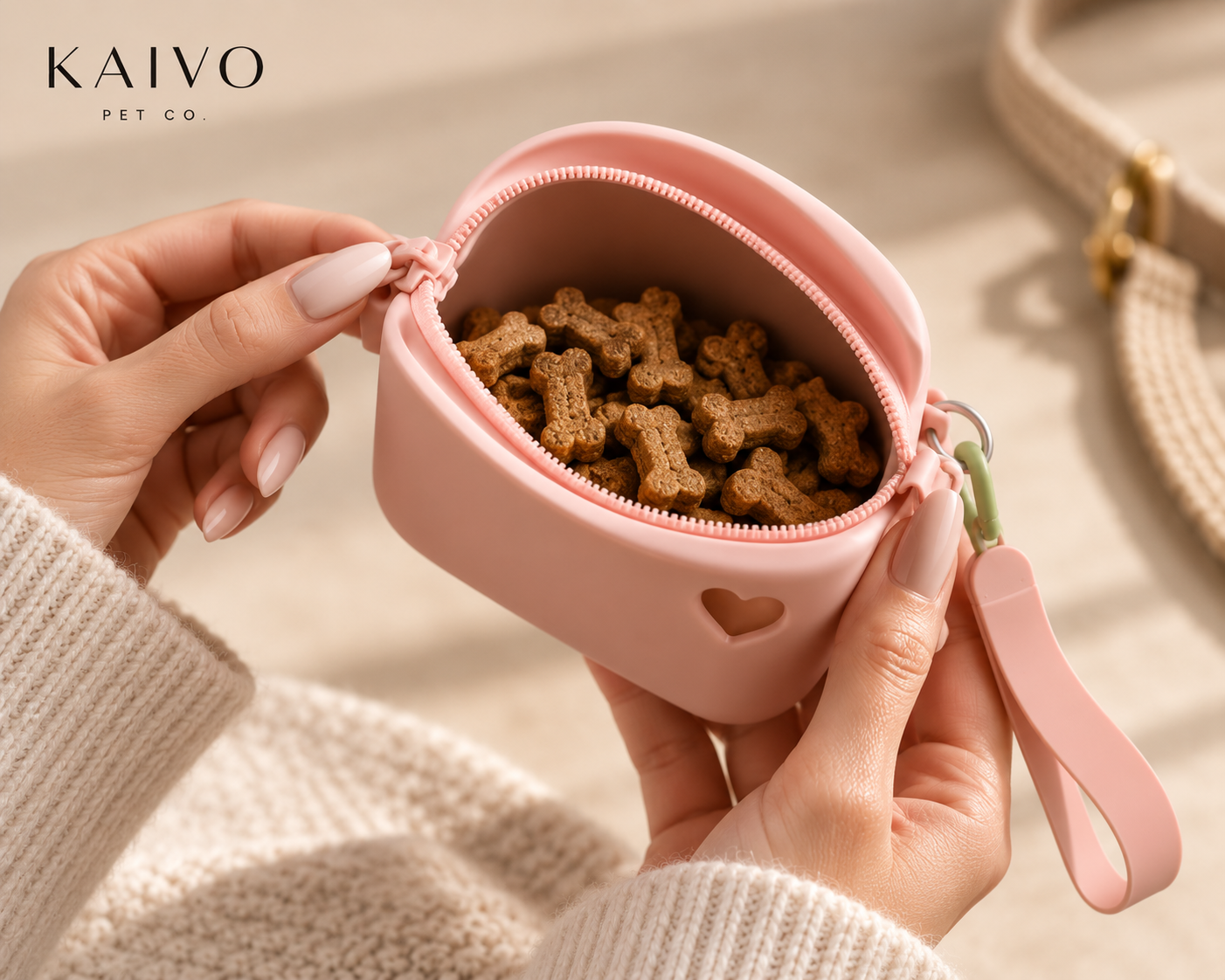 Kaivo Treat Pouch