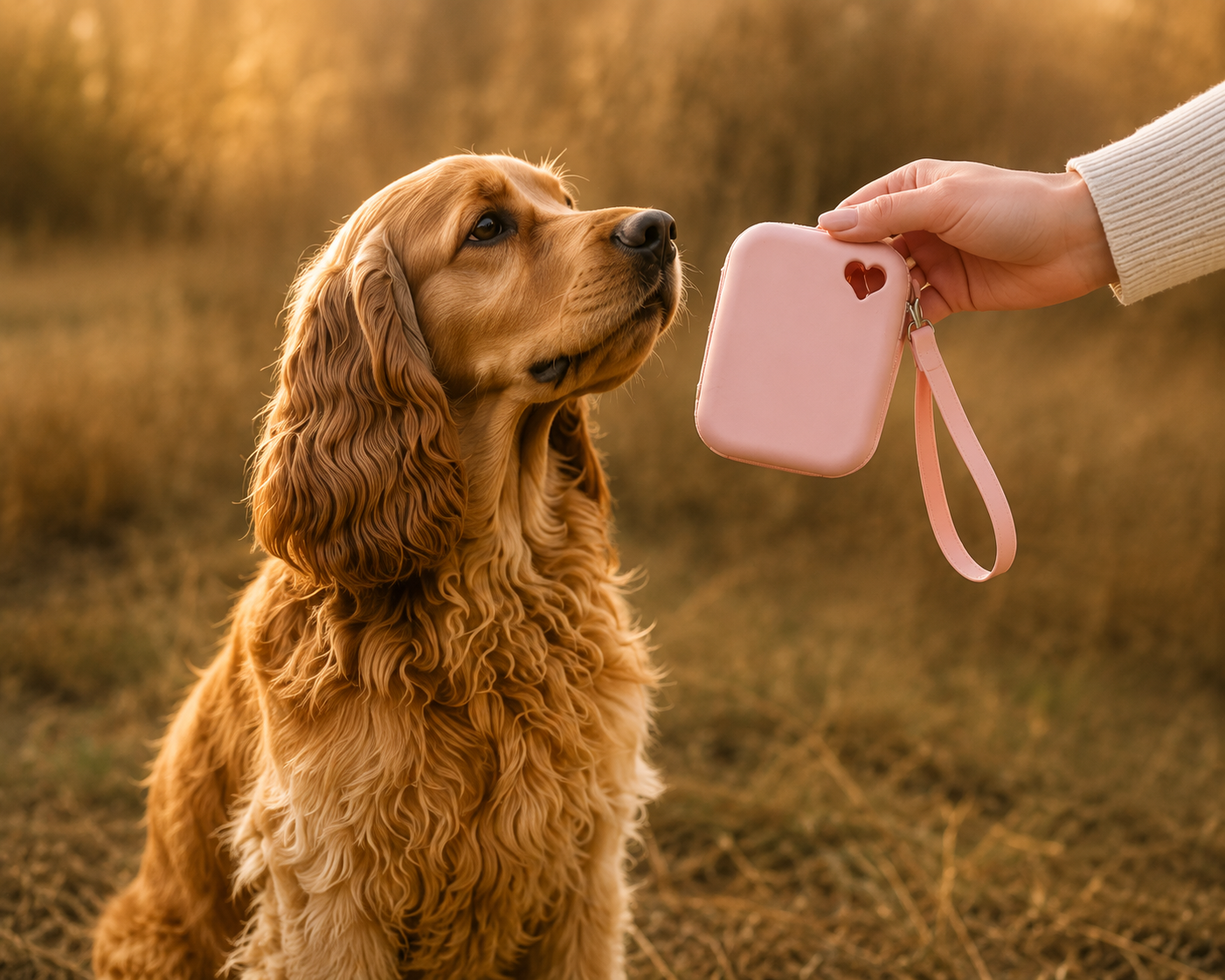 Kaivo Treat Pouch